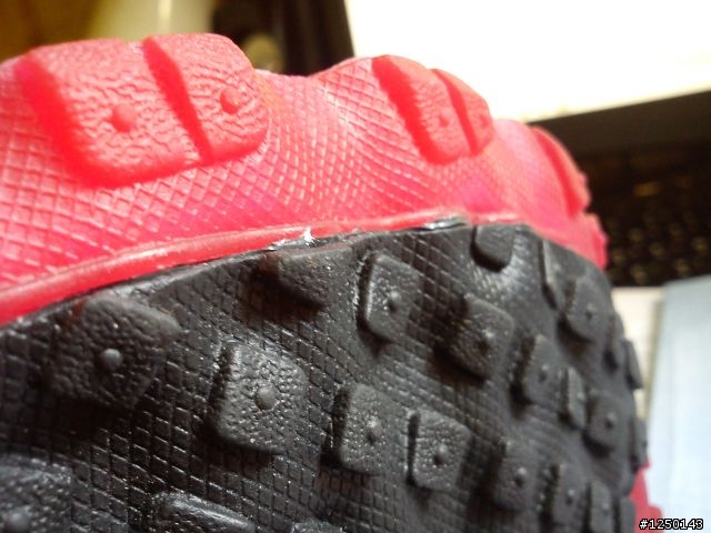 [開箱]NIKE AIR MAX+ 2011 & 真偽差別