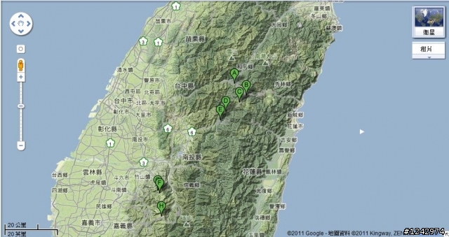 台灣頂級高山茶區走一回
