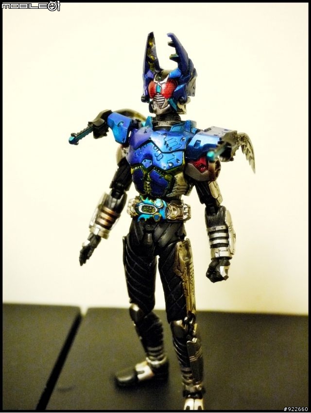 Sic-52 Kabuto 開箱分享