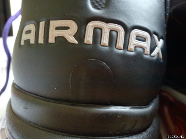 [開箱]NIKE AIR MAX+ 2011 & 真偽差別