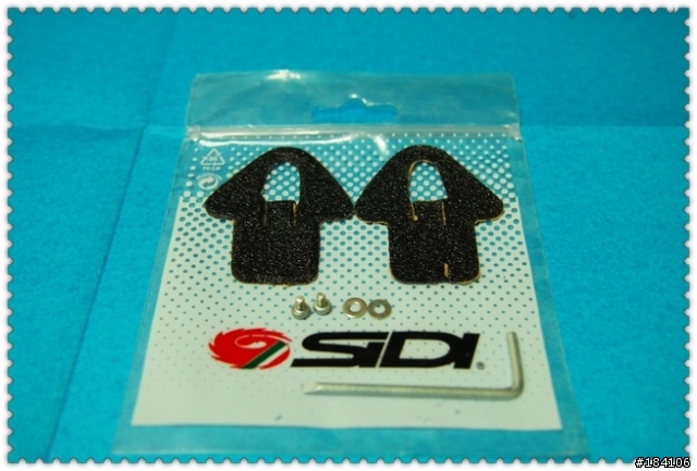 [開箱] SIDI ERGO 2 CARBON LITE VERNICE& Carbon 底保護貼膜更新