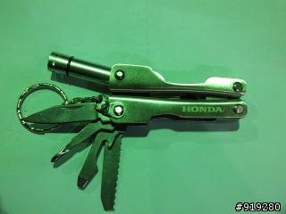 又收到了,HONDA實用小工具