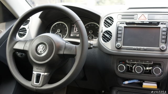 VW Tiguan T&F 極簡開箱文~ (圖多參考)