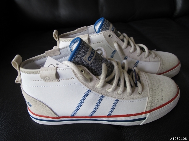 《開箱》adidas Terrace Casual Mid DB