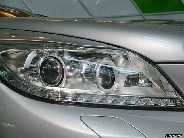 New CL63 AMG