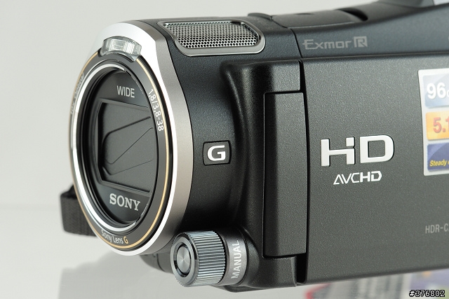 [分享] SONY HANDYCAM HDR-CX700/B 開箱