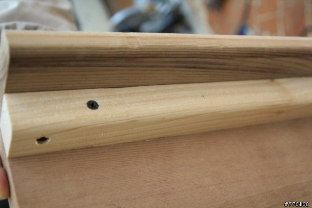 [DIY] 木工<小茶几>與戶外<穿鞋椅>