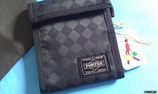 (分享)YOSHIDA & COMPANY PORTER 皮夾