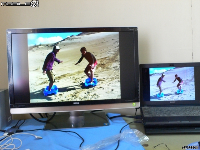 【開箱文】 BenQ EW2430V 快速開箱
