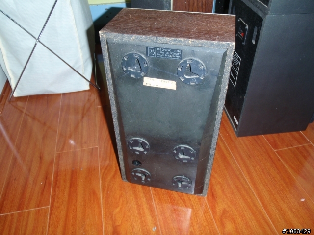 求救!不知道哪邊去買din 2針 Bang & Olufsen s30 喇叭線