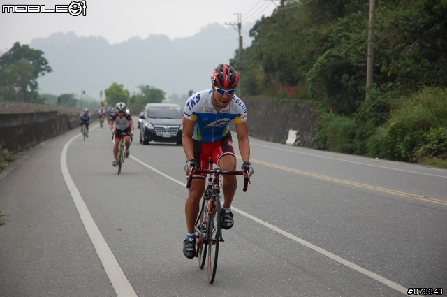 2011環花東 DAY2(台東~關山)路段 部分照片
