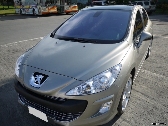 [分享文] 308 GTI look 進化