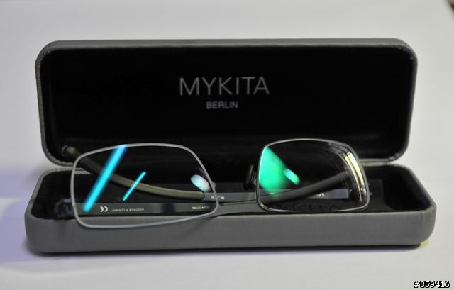 [簡易開箱] MYKITA+Ziess 1.6非球面