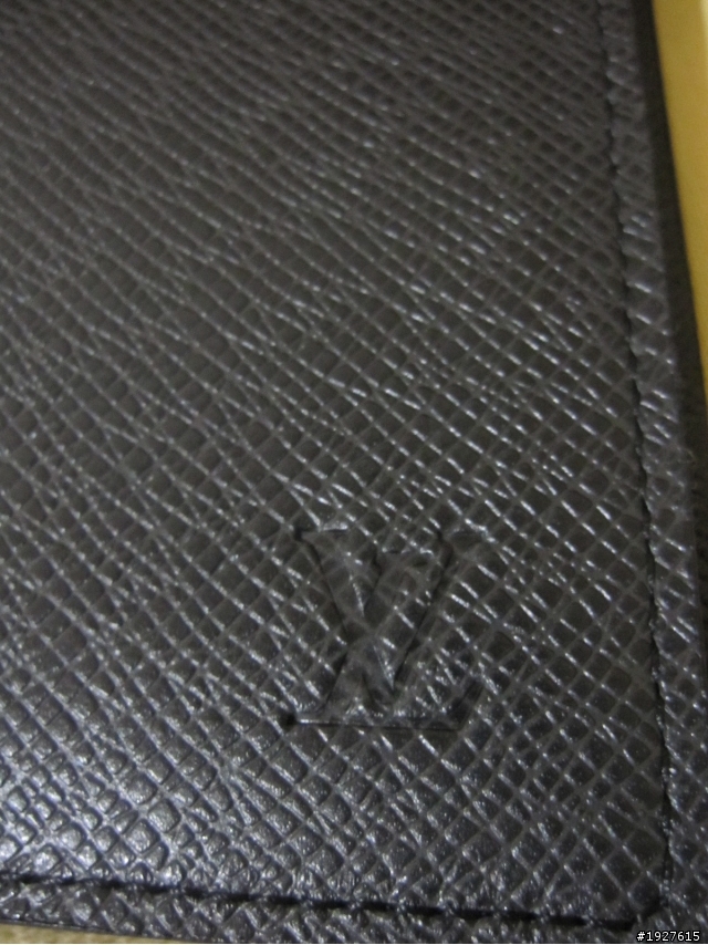 [不專業開箱]LV Taiga長夾