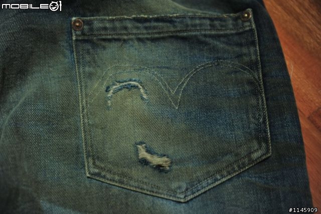 [回歸經典][補實穿圖]LVC 1886 Nevada Model EU 01886-0001