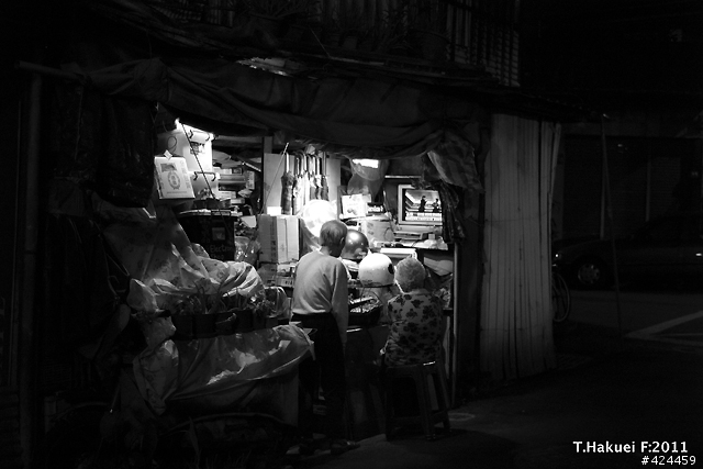 分享 Leitz Summicron 35mm F2 8-Elements