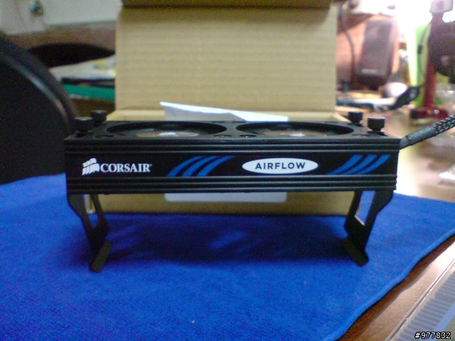 [開箱]看過了海盜的黑梳紅梳,來點不一樣的 CORSAIR-藍梳 DDR3-1600 4GBx6
