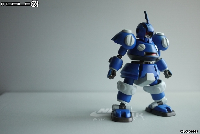 [作品分享] BANDAI  ダンボール戦機(紙箱戰機)  LBX-OO2