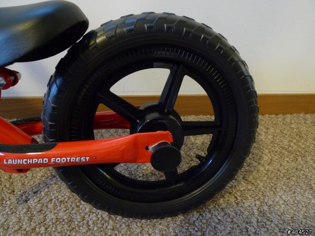 Strider bike 小朋友滑步車開箱