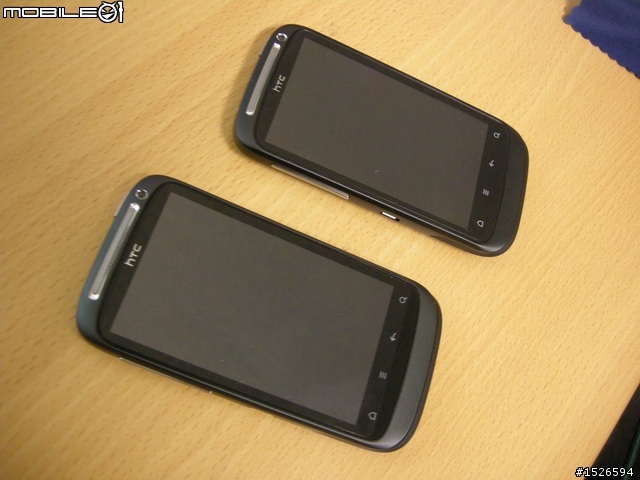 [開箱] Double，『 Desire s 』x2