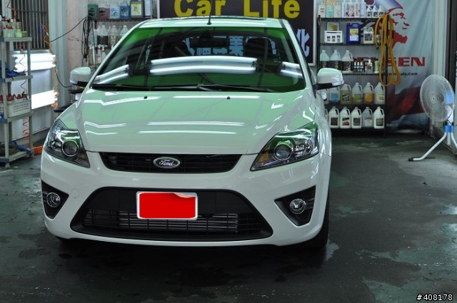 我交車啦!  FOCUS 開箱文(會持續更新)