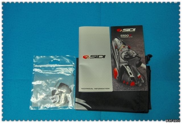 [開箱] SIDI ERGO 2 CARBON LITE VERNICE& Carbon 底保護貼膜更新