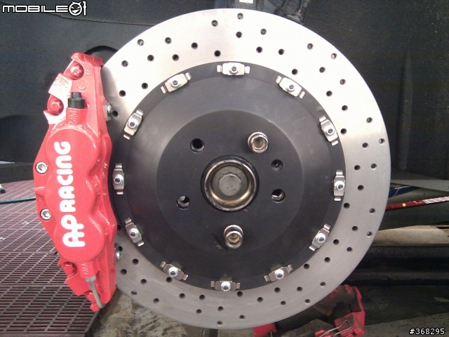 SKODA Octavia Combi RS 改 AP 前六後四
