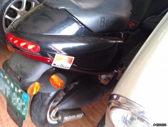 benelli 50cc 小綿羊~