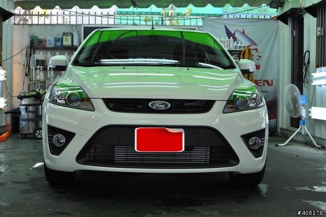 我交車啦!  FOCUS 開箱文(會持續更新)