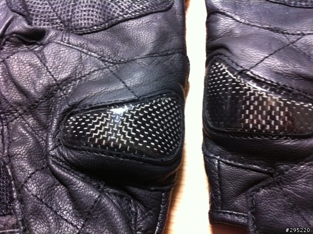 FIVE GLOVE 頂級真皮短手套 SUPERMOTARD