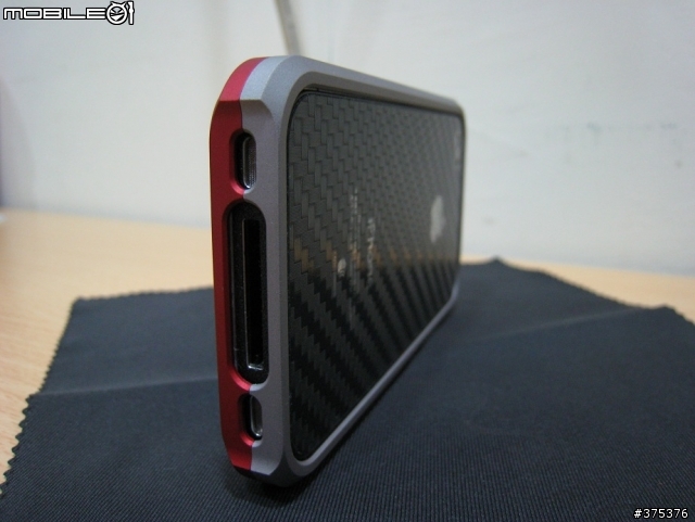 【分享】e13ctron 金屬殼