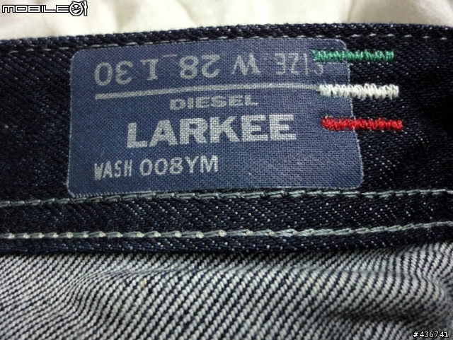 [分享] Diesel  LARKEE 8YM