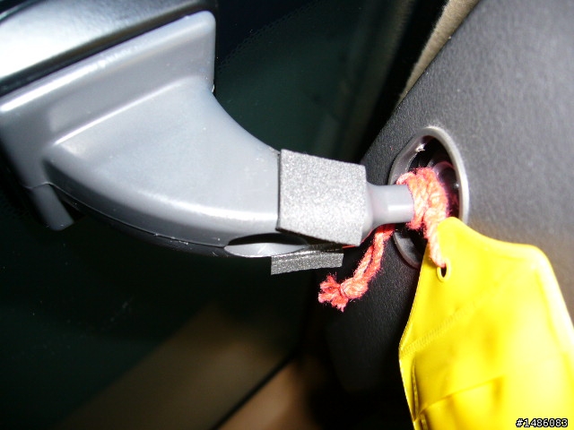 DIY改裝行車紀錄器架子