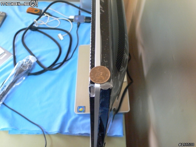 【開箱文】 BenQ EW2430V 快速開箱
