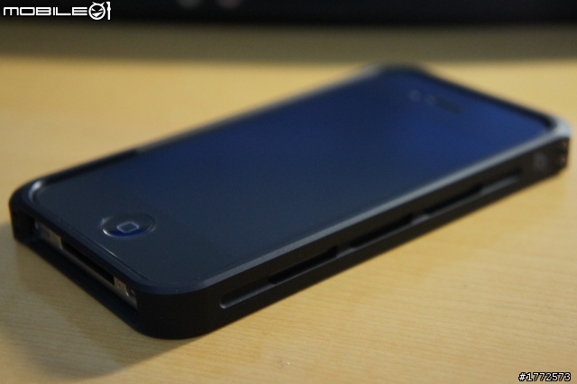 超質感Element Case VAPOR PRO 金屬邊框