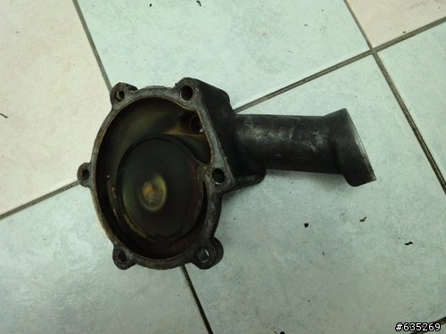 9000 aero 水幫浦O型環更換DIY