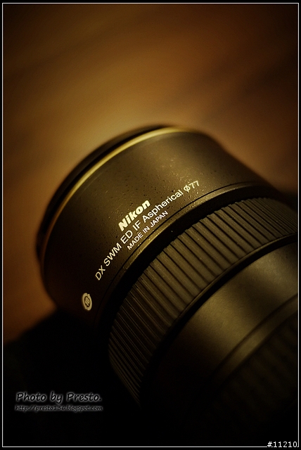 【分享】Nikon AF-S DX Zoom-Nikkor 17-55mm f/2.8G IF-ED