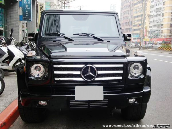 M.Benz G55 AMG