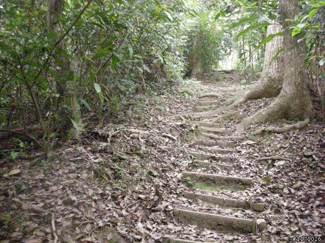 補遺---十三分山產道與李山神宮