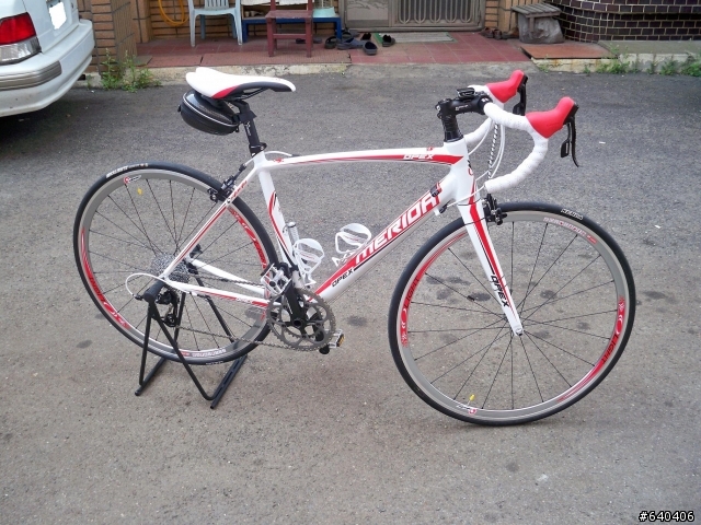 [分享文]限量版公路車  MERIDA  OPEX