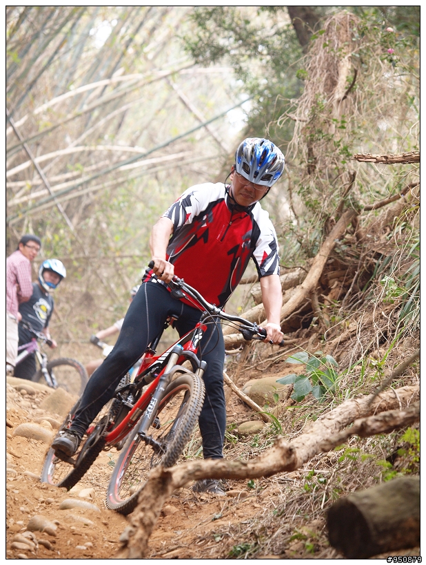 2011年4月10日 X-RIDE XC林道單車騎乘會照片分享