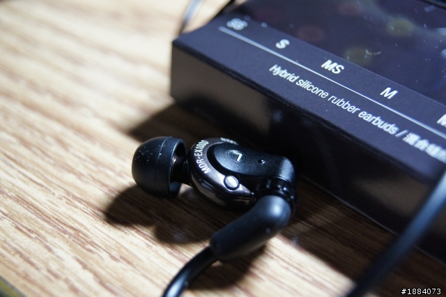 SONY MDR-EX1000開箱+心得分享！4.20更新！（新增聽感