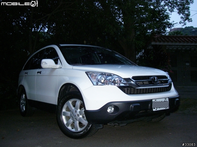 分享MY CRV3代.. 蛻變進化..CRV3.25代