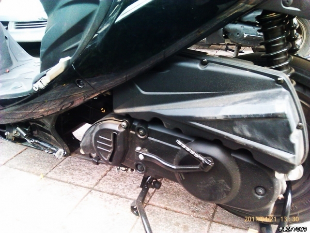 2011年式5期 GSR (尊爵黑)開箱
