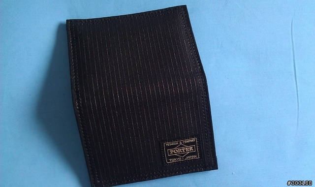 (分享)YOSHIDA & COMPANY PORTER 名片夾