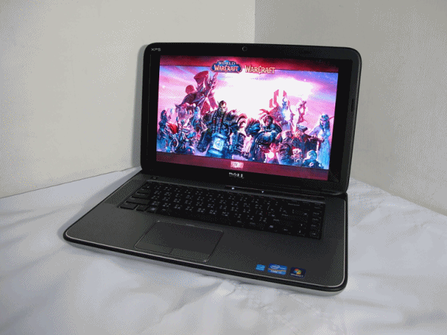 強大的娛樂效能.小巧可攜的家庭劇院 - DELL XPS 15 (L502X) [開箱分享]