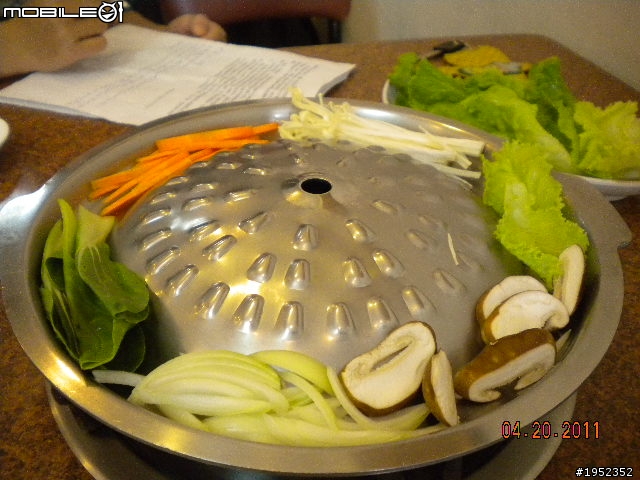 永康。韓國料理館