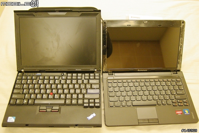 [開箱分享] 搭載 AMD Fusion APU 的 Ideapad S205 (Part1)