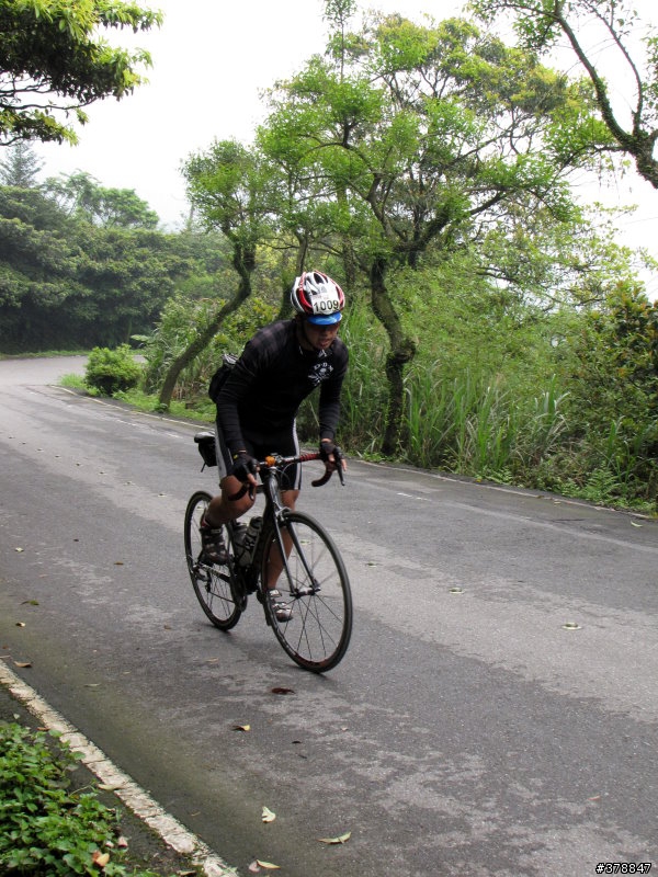 【11.4.23】建國百年陽明山國家公園單車行照片分享