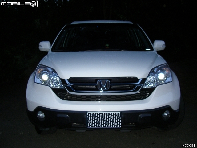 分享MY CRV3代.. 蛻變進化..CRV3.25代